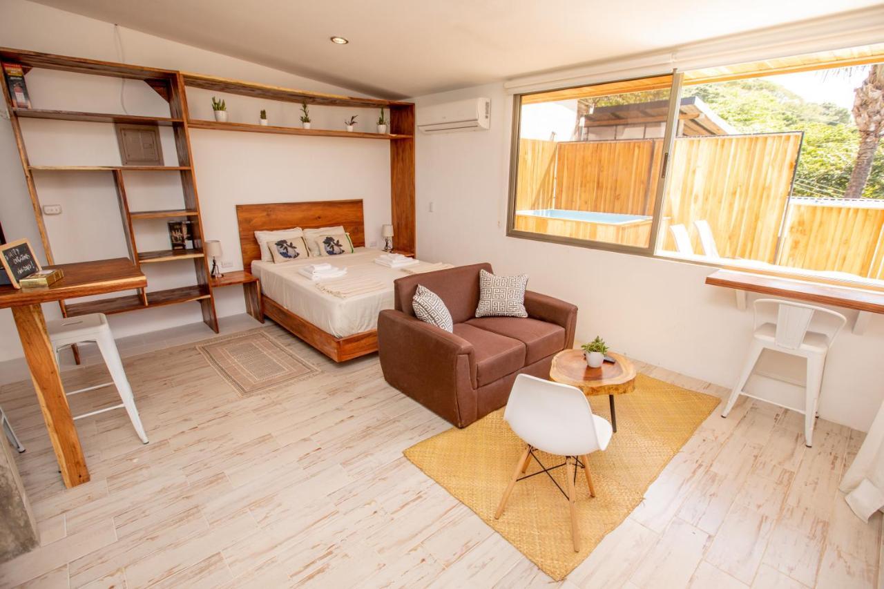 Casa Manta - Santa Teresa Apartment Playa Santa Teresa  Bagian luar foto